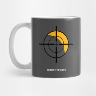 The Night of the Hunter - Alternative Movie Poster Mug